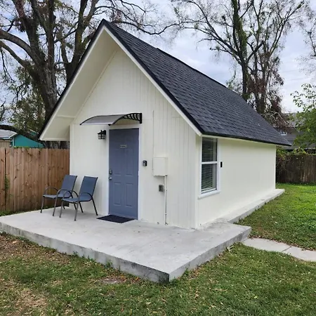 Jdc Cozy Cottage Tampa Exterior photo