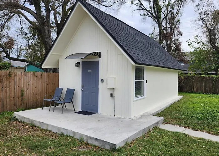 Jdc Cozy Cottage